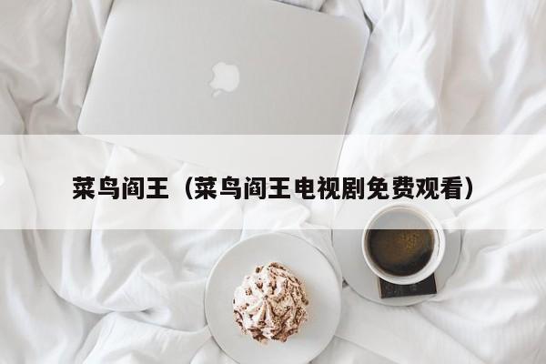 菜鸟阎王（菜鸟阎王电视剧免费观看）